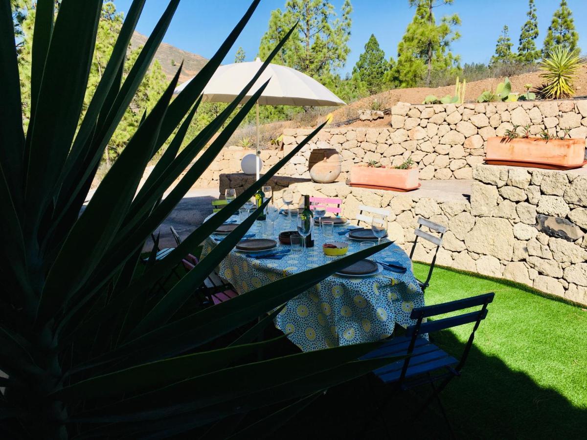 Tenerife Nature Retreat Ifonche Exterior foto